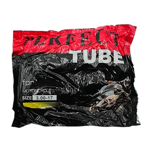 Камера "17" 3.00-17 PERFECT Китай (прямий ніпель)