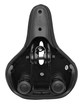 Сідло на демпферах з отвором AVANTI № 189 GEL, чорне з крапками фото westvelo.com
