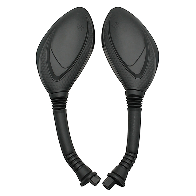 Дзеркало заднього виду LIPAI (M8 R+R) гумова ніжка фото westvelo.com