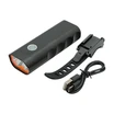 Фара usb AL корпус, №26, 2 LED (400lm) (1800 mAh) micro USB фото westvelo.com