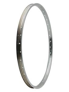 Обід 26 сталевий нікель, дирка 3мм. 36 спиць (11Gx36H)