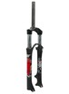 Вилка 26 аморт. безрізьб. (MARZOCCHI DIRT JUMPER 3) (різаний шток 200мм) disk Ø28.6мм хід-100мм чорний фото westvelo.com