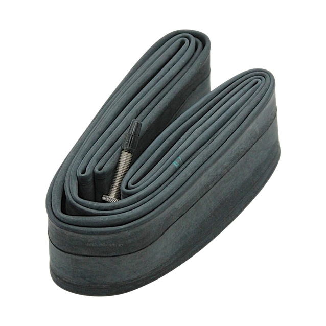 Камера 29 presta FV 43mm DELI TIRE (2.10-2.40) фото westvelo.com