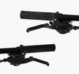 Велосипед 29 AL Corso «X-POWER» PW-80198 алюміній 21", (к-т SHIMANO) чорно-червоний фото westvelo.com
