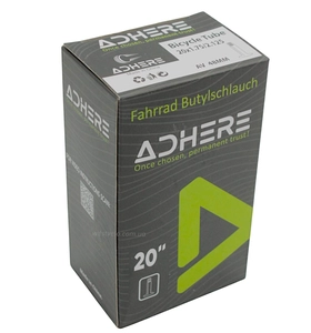 Камера 20. довгий ніпель AV 48mm ADHERE (1.75-2.125)