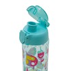Фляга 700 ml " Camp Smiggle" пластмасова, блакитна фото westvelo.com