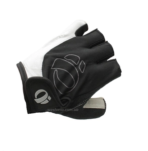 Рукавиці "L" PEARL iZUMi чорно-сірі