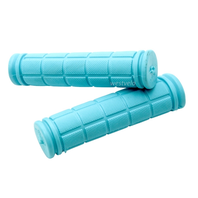 Гріпси №57 силіконові блакитні фото westvelo.com