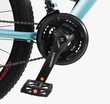 Велосипед 27.5 ST Corso «AMBER» MB-54811 сталь 15", (к-т SHIMANO) синьо-рожевий фото westvelo.com