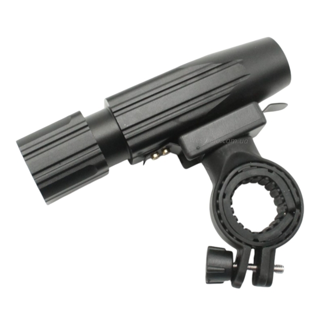 Фара usb QX-Q70 AL корпус (1800 mAh) фото westvelo.com