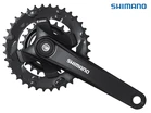 Система шатунів мтв мала SHIMANO FC-МТ 101-2 AL.(22/36) L-175мм. з фіксуючим болтом фото westvelo.com