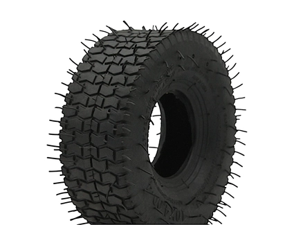 Покришка "04" 10х4.00-4 шипована Китай TT