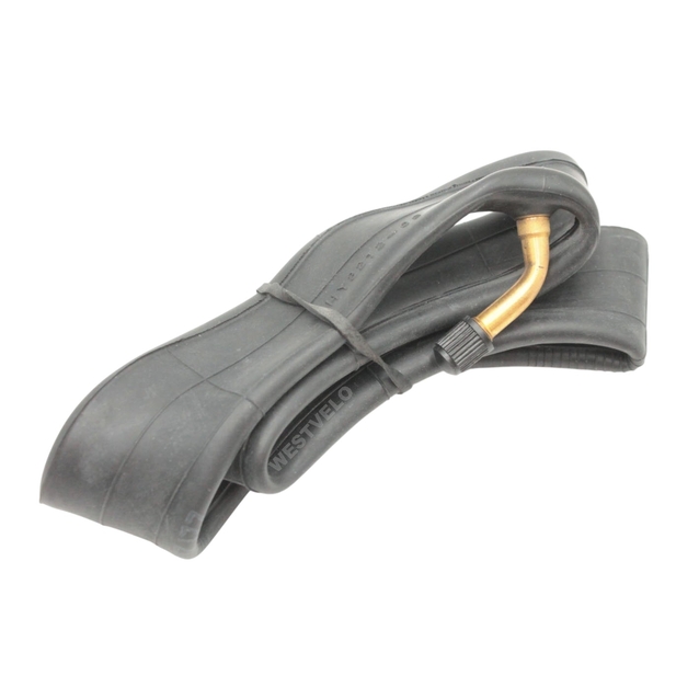 Камера 8 кривий кривий ніпель 1/2-2 DURRO вузька фото westvelo.com