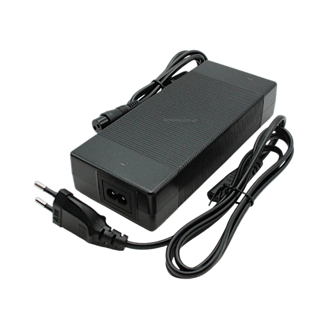 Зарядний пристрій (60V 2Ah) для Li-ion акумуляторів для електровелосипеда фото westvelo.com