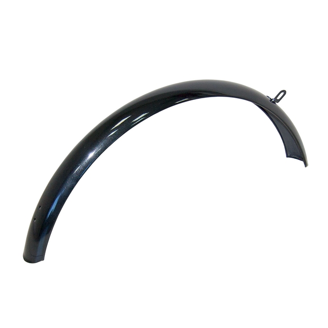 Крило 24 сталеве чорне заднє фото westvelo.com