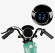 Дитячий електромотоцикл Corso H-93171 двигун 160W, акумулятор 24V5Ah, зелений, Bluetooth, звук двигуна