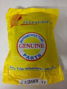 Камера "16" 3.25-16 (90/80-16) GENUINE / STONE (TR-4)