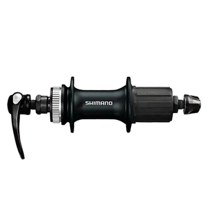 Втулка мтв задня SHIMANO FH-TX505-8 на касету, на диск шліци(CentrLock), з ексцентриком