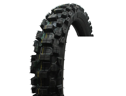 Покришка "19" 100/90-19 (SS-152) Китай шип-кросс ТT
