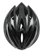 Вело шолом "TK Sport" 987 чорно-білий фото westvelo.com
