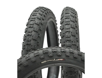 Покришка 16-2.125 CST (714) напів-шип