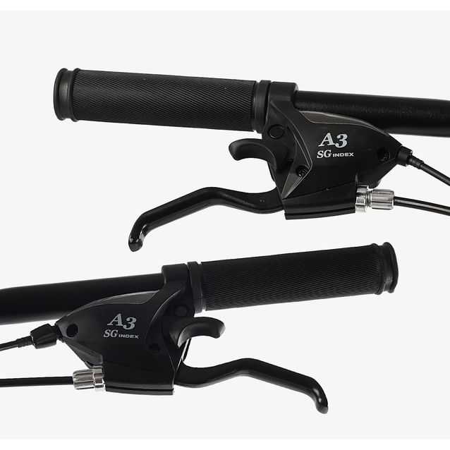 Велосипед 26 ST Corso «GENESIS» T-26996 сталь 13", (к-т Saiguan) рожевий фото westvelo.com