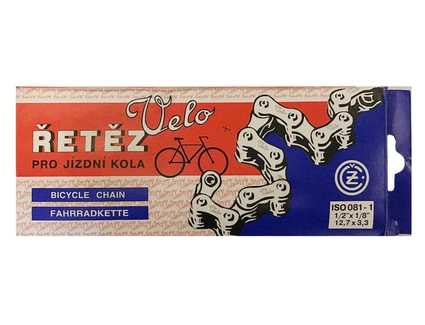 Ланцюг одношвидкісний 112 ланок RETEZ Чехія
