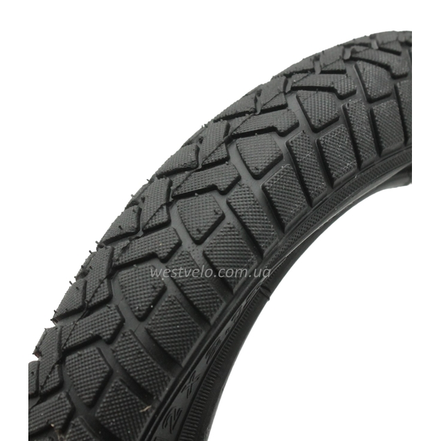 Покришка 12-2.125 HONGDA дорожня фото westvelo.com