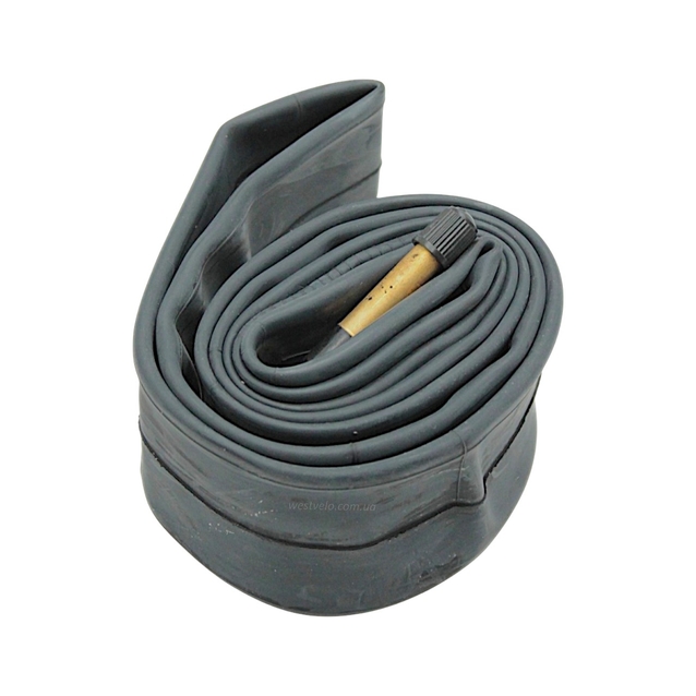 Камера 20. довгий ніпель AV 60mm BLACK CAT (2.125-2.40) фото westvelo.com