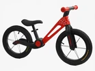 Велобіг 14 Corso надувні колеса, нейлонова складна рама NL-60320 червоний фото westvelo.com