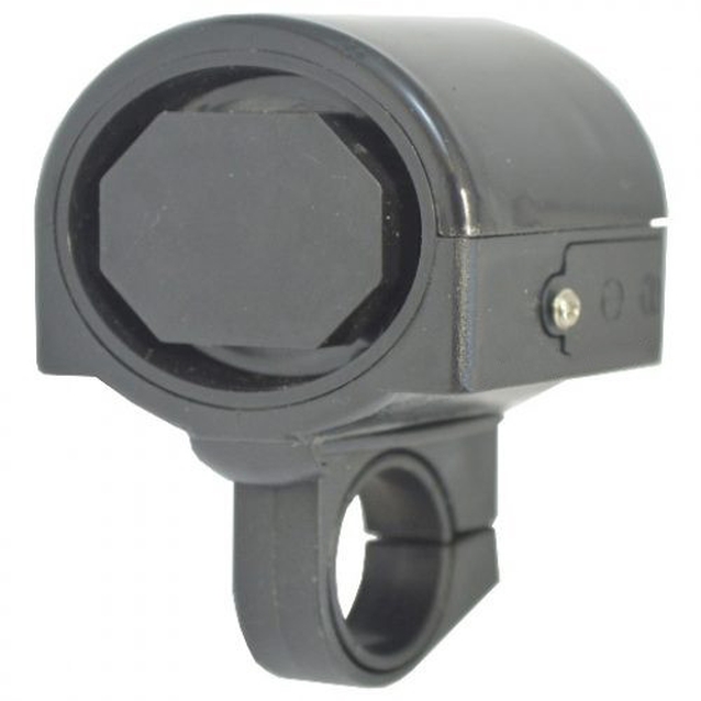 Сигнал на батарейках SB-200 чорний фото westvelo.com