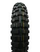 Покришка "17" 130/70-17 Б/К  SS-109 шип-кросс TL фото westvelo.com