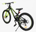 Велосипед 24 ST Corso «PATROL» PL-24057 сталь 11", (к-т SunRun) чорно-жовтий фото westvelo.com