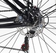 Міський велосипед 26 ST Corso «VIOLA» VL-26520 сталь 17", (к-т SHIMANO) чорний фото westvelo.com