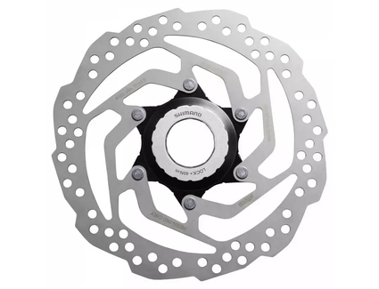 Гальмівний диск (ротор) Ø160мм SHIMANO, SM-RT10S, Center Lock