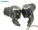 Грипшифт Shimano RS35 original 3+6 швидкостей