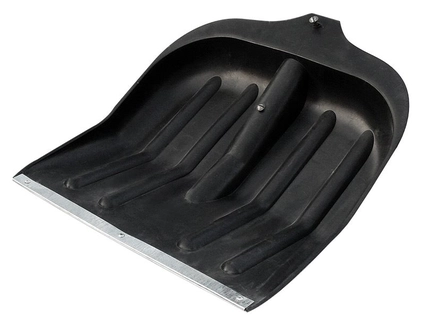 Лопата "РОМА" чорна