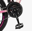 Велосипед 26 AL Corso «PULSAR» PL-26509 алюміній 13", (к-т SHIMANO) рожевий фото westvelo.com