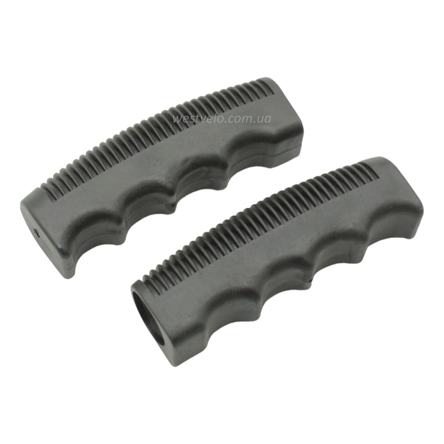 Гріпси чорні "Гребінь" 50-7 фото westvelo.com