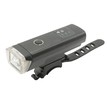 Фара usb HJ-047B LED. AL корпус з акумулятором (2000mAh)з датчиком світла (350lm)