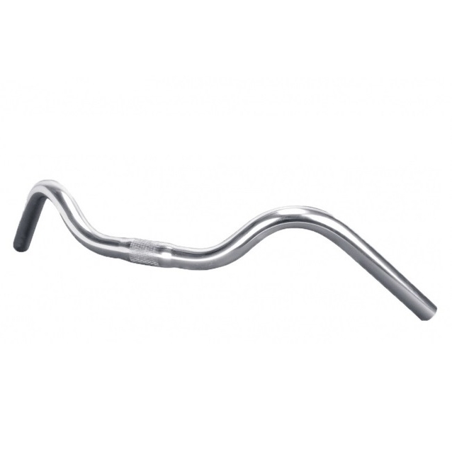 Руль "Україна" сталевий нікель фото westvelo.com