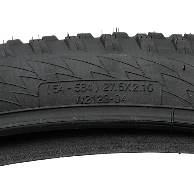 Покришка 27.5-2.10 COMPASS RANGER (W2123) дрібний шип (54-584) фото westvelo.com