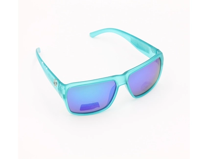 Окуляри KLS Respect бірюзовий (поляризація) + футляр чохол