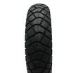 Покришка "10" 100/90-10 Б/К DELI TIRE Індонезія (223) напівшип TL фото westvelo.com
