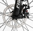Велосипед 29 ST Corso «FISHER» FS-70190 сталь 21", (к-т SHIMANO) чорно-сіро-жовтий фото westvelo.com