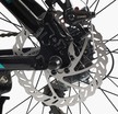 Велосипед 29 AL Corso «KORD» KR-11278 алюміній 17", (к-т SHIMANO) чорно-синій