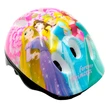Вело шолом дитячий 654 "Принцеси" фото westvelo.com