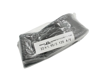 Камера 22 прямий ніпель AV 35мм. CHAOYANG (1.95-2.125)