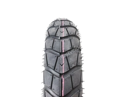 Покришка "10" 3.00-10 SRC В'єтнам (412) напів-шип TT