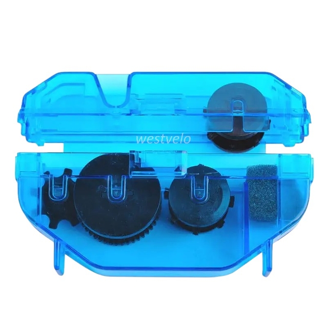 Мийка ланцюга фото westvelo.com